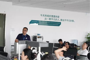英諾森 Idea Open Day 夯實(shí)基礎(chǔ)，團(tuán)結(jié)一致，堅(jiān)定前行在信息技術(shù)咨詢服務(wù)的新征程