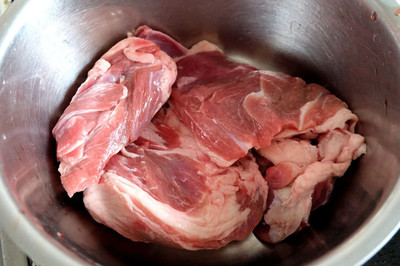 蘿卜燉羊肉 冬季暖身的經(jīng)典滋味